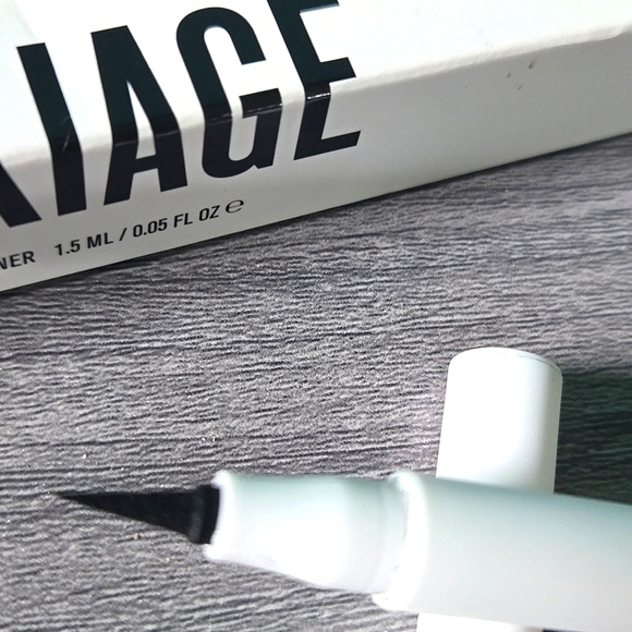 IL MAKIAGE black Card Waterproof Liquid Eyeliner New In Box 1.5 ML NWOT Makeup - Picture 3 of 3